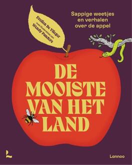 De mooiste van het land -  Evelien de Vlieger (ISBN: 9789059961920)
