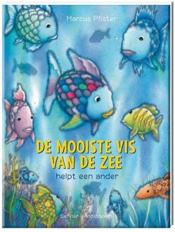 De mooiste vis van de zee helpt een ander - Boek Marcus Pfister (9055791024)