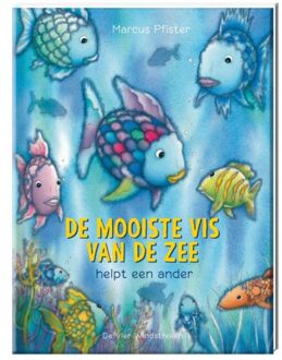 De mooiste vis van de zee helpt een ander - Boek Marcus Pfister (9055791024)