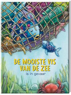 De mooiste vis van de zee is in gevaar - Marcus Pfister (ISBN: 9789465000428)