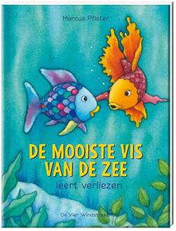 De mooiste vis van de zee leert verliezen - Boek Marcus Pfister (9051165897)