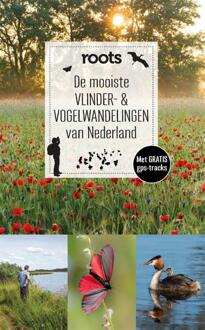 De Mooiste Vlinder- & Vogelwandelingen Van - (ISBN:9789059563520)