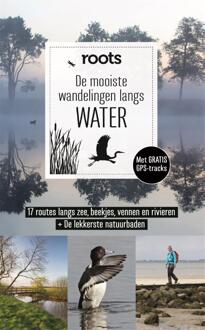 De Mooiste Wandelingen Langs Water - (ISBN:9789059569539)