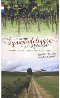 De mooiste wijnwandelingen in Nederland - Mariëlla Beukers en Wanda Catsman - 000
