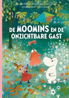 De Moomins en de onzichtbare gast