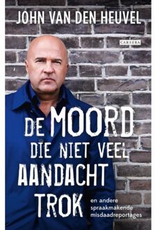 De moord die niet veel aandacht trok