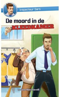 De moord in de kleedkamer - Boek Loriano Macchiavelli (9492197014)