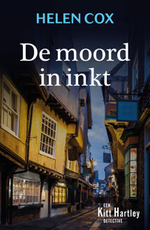 De Moord In Inkt - Kitt Hartley - Helen Cox