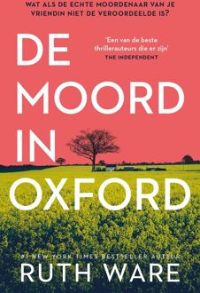 De moord in Oxford - Ruth Ware - ebook