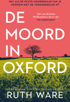 De moord in Oxford -  Ruth Ware (ISBN: 9789021047553)