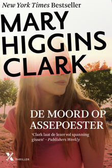 De moord op Assepoester - Boek Mary Higgins Clark (9401603251)