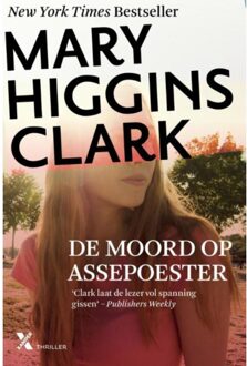 De moord op Assepoester - Boek Mary Higgins Clark (9401603251)