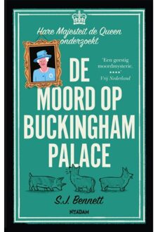 De moord op Buckingham Palace