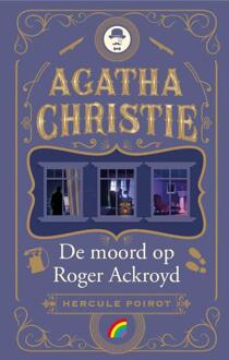 De Moord Op Roger Ackroyd - Agatha Christie