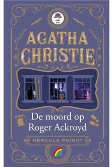 De Moord Op Roger Ackroyd - Agatha Christie