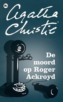 De moord op Roger Ackroyd - eBook Agatha Christie (9048822548)