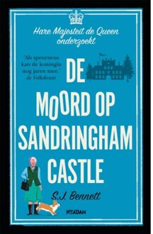 De Moord Op Sandringham Castle - Hare Majesteit De Queen Onderzoekt - S.J. Bennett