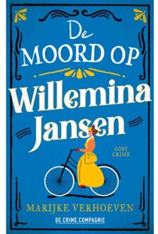 De Moord Op Willemina Jansen - Marijke Verhoeven