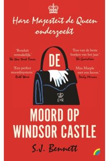 De Moord Op Windsor Castle - SJ Bennett