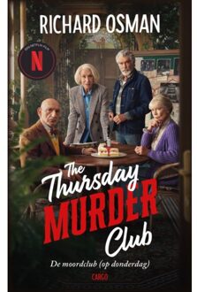 De Moordclub (Op Donderdag) - Moordclub (Op Donderdag) - Richard Osman