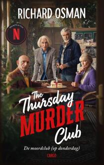 De moordclub (op donderdag) -  Richard Osman (ISBN: 9789403138244)