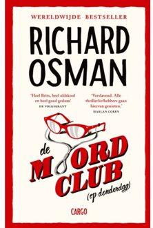 De moordclub (op donderdag)
