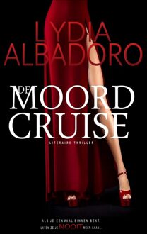 De moordcruise - Lydia Albadoro - ebook