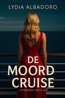 De Moordcruise -  Lydia Albadoro (ISBN: 9789083415048)