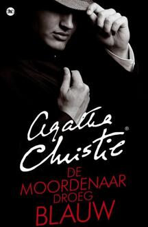 De moordenaar droeg blauw - Boek Agatha Christie (9048822971)