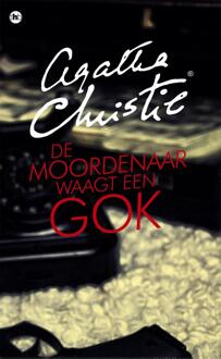 De moordenaar waagt een gok - eBook Agatha Christie (9048823692)