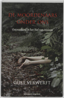 De moordenaars onder ons - Boek G. Verwerft (9002223757)