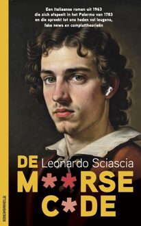 De Moorse code -  Leonardo Sciascia (ISBN: 9789083555959)