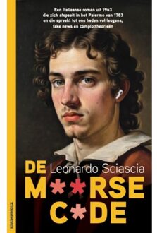 De Moorse Code - Leonardo Sciascia