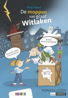 De moppen van graaf Witlaken -  Ferry Piekart (ISBN: 9789048750405)