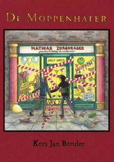 De Moppenhater -  Kees Jan Bender (ISBN: 9789090392684)
