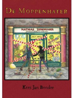 De Moppenhater - Kees Jan Bender