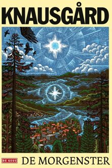 De morgenster - Karl Ove Knausgård - ebook