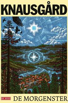 De morgenster -  Karl Ove Knausgård (ISBN: 9789044536430)