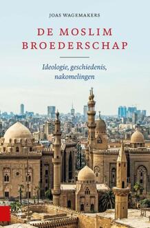 De Moslimbroederschap - (ISBN:9789463720885)
