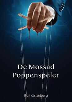 De Mossad Poppenspeler - Rolf Österberg