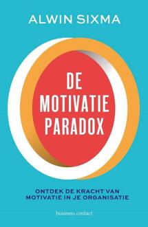 De motivatieparadox - (ISBN:9789047015826)