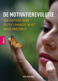 De motivatierevolutie -  Rob Martens (ISBN: 9789024462407)