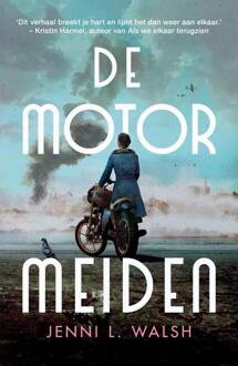 De Motormeiden - Jenni L Walsh