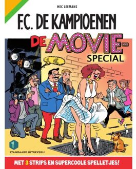 De Movie-Special