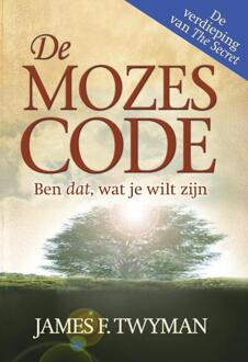 De Mozes Code - Boek J. Twyman (908984001X)
