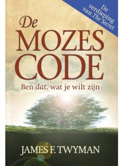 De Mozes Code - Boek J. Twyman (908984001X)