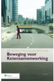 De Münchhausenbeweging - Boek Vakmedianet Management B.V. (9013079121)