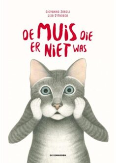 De muis die er niet was - Boek Giovanna Zoboli (9462912351)