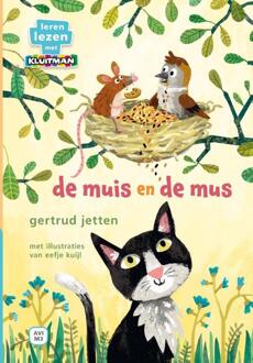 De Muis En De Mus -  Gertrud Jetten (ISBN: 9789020676730)