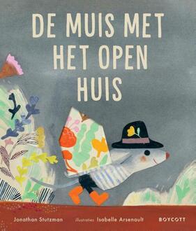 De Muis Met Het Open Huis - Jonathan Stutzman